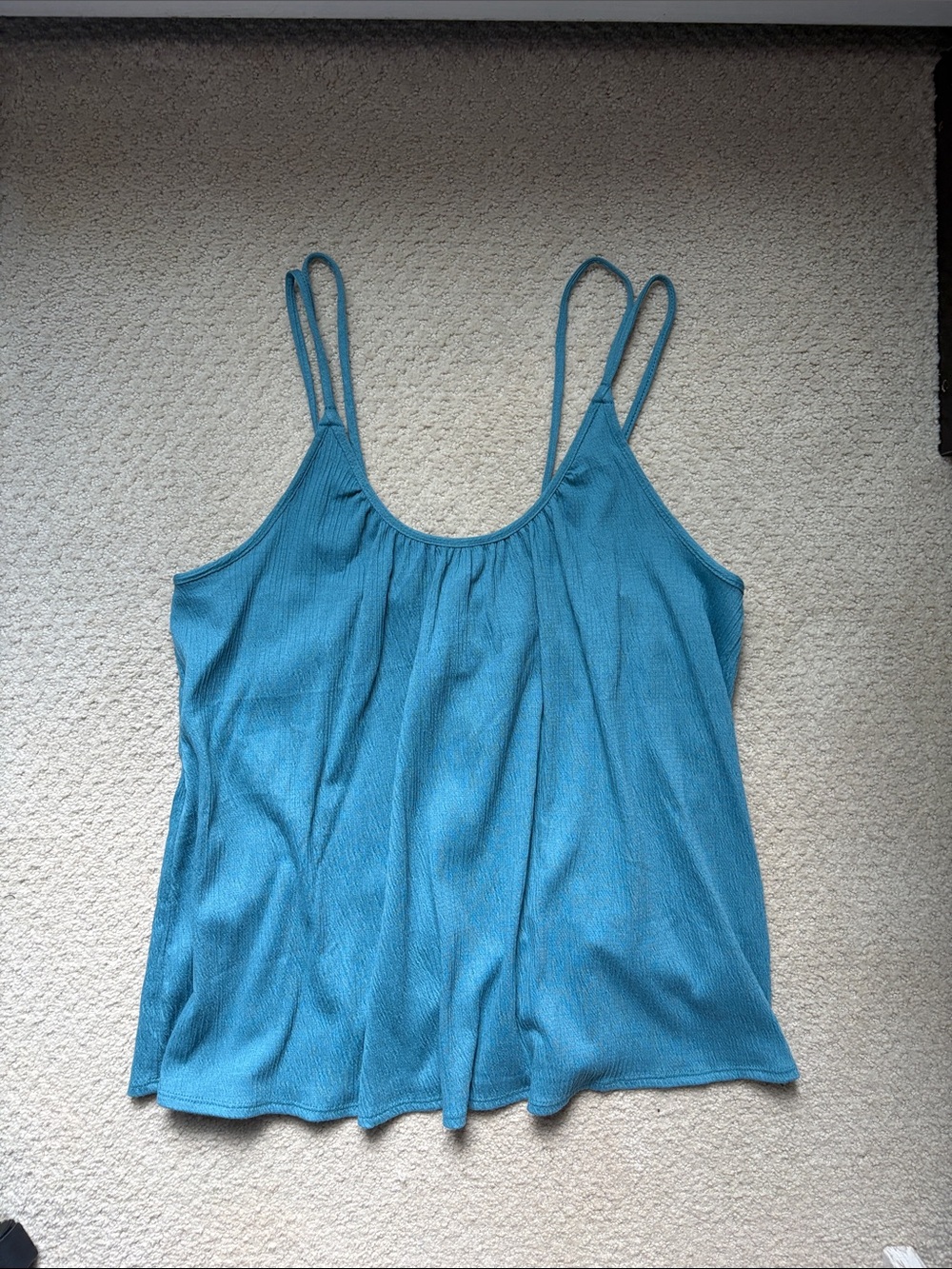 Old navy tank top blouse